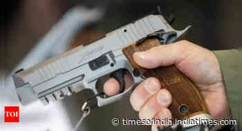 West Bengal: Class X boy 'shows off' gun in school in Murshidabad, 2 held