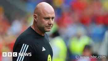 Fans give verdict on Rob Page's sacking