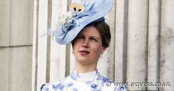 Lady Louise Windsor could help fix major royal problem as Trooping 'raises possibility'