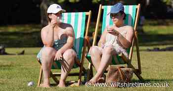 Wiltshire set for highest temperatures of year so far