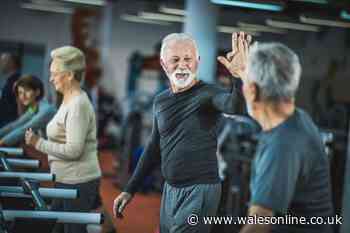 Physiologist says one exercise makes you feel 30 years younger