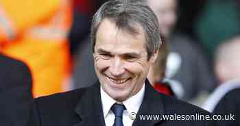 Alan Hansen health update after legend was hospitalised