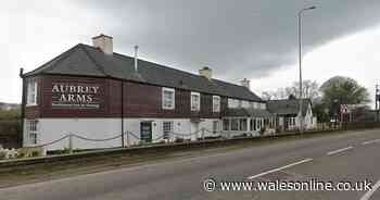 Welsh pub next to busy main road named one of the best in the UK