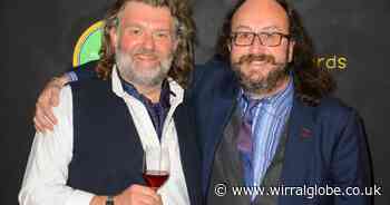 Si King says there's no Hairy Bikers without Dave Myers