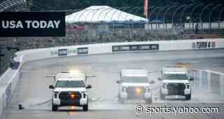 NASCAR fully enters wet-weather tire era as drivers, officials deem Loudon completion successful