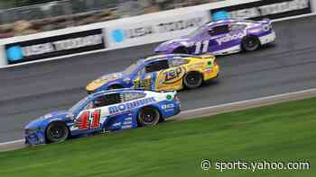 NASCAR's decision to resume New Hampshire race proved impactful to many drivers