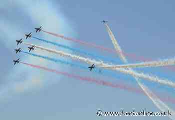 Parades, bands and air displays to honour armed forces
