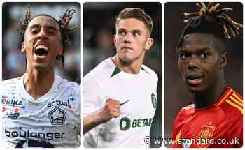 Transfer news LIVE! Arsenal 'agree' Gyokeres deal; Chelsea in Williams hijack; Liverpool launch Yoro bid