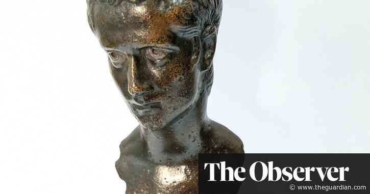 ‘They had no idea it was Caligula’: bronze bust of Roman emperor found