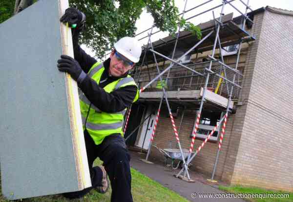 Birmingham to pick five firms for £265m homes retrofit plan