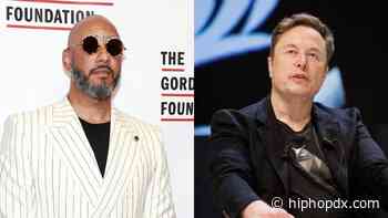 Swizz Beatz Addresses Backlash Over Verzuz Deal With Elon Musk & X