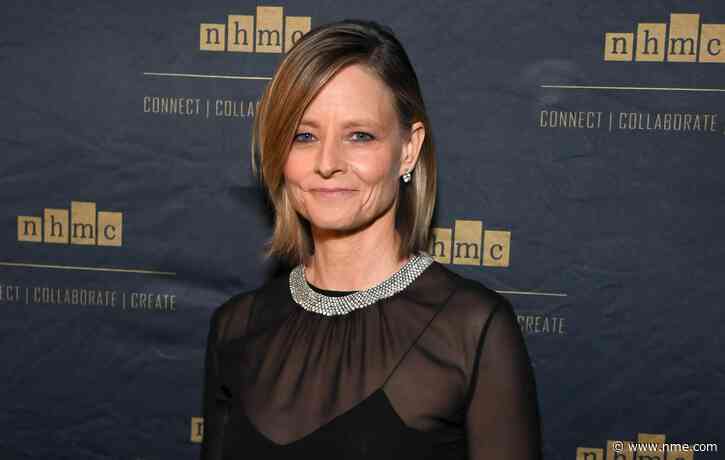 Jodie Foster says man brought gun to her college play after Ronald Reagan assassination attempt