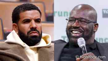 Drake Trolled By Shaquille O'Neal With Bizarre Bikini Photo Amid Kendrick Lamar Beef