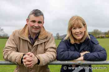 Mentoring helps former BBC journalist with green farm projects