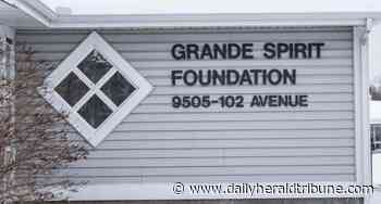 Grande Spirit Foundation gets boon to building fund: Affordable seniors' housing apartments expected in 2025
