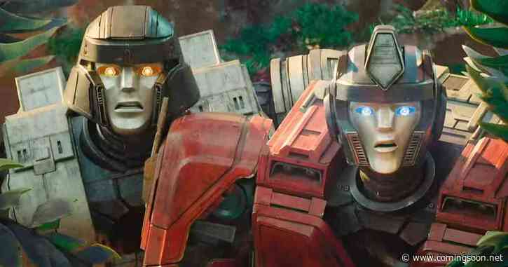 Transformers One Runtime Revealed, Gladiator Scene Was Cut