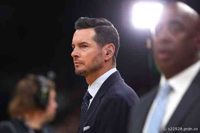 How To Watch JJ Redick’s Lakers Introductory Press Conference