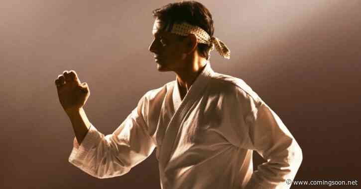 New Karate Kid Movie Wraps Production, Ralph Macchio Celebrates With Photo