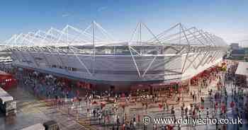 Plans for new fan zones at St Mary's Stadium are approved