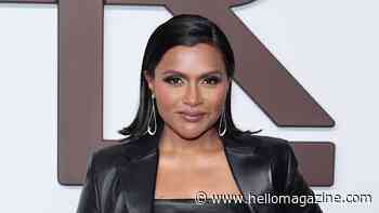 Mindy Kaling announces secret birth of daughter Anne on 45th birthday: 'The best birthday present'