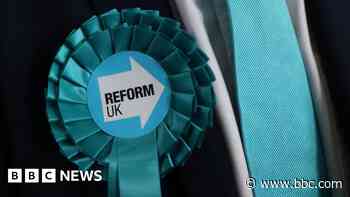 Reform candidates' offensive remarks seen by BBC