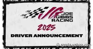 Tune in: Joe Gibbs Racing to announce new driver on Tuesday