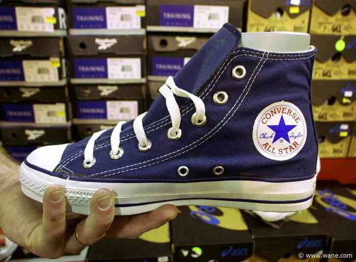 'Born for the court, adopted by the streets:' Converse All Star shoes and the Indiana man behind them