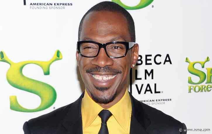 ‘Shrek 5’ could be released as early as next year, says Eddie Murphy