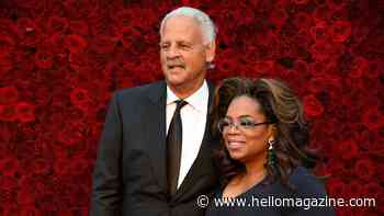 Who is Oprah Winfrey's partner of almost 40 years? Meet Stedman Graham