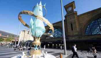 Real-Life Final Fantasy XIV: Dawntrail Aetheryte Appears in London