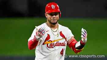 Willson Contreras injury update: Cardinals catcher returns to lineup after suffering broken arm on swing