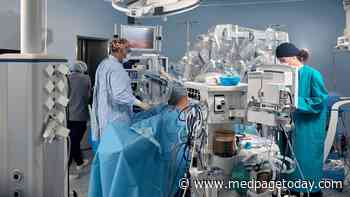 Major Heart Events Down With Metabolic Surgery for Apnea Patients With Obesity