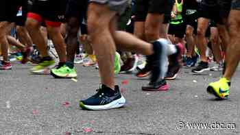 Vancouver long-distance running events seeing registration uptick