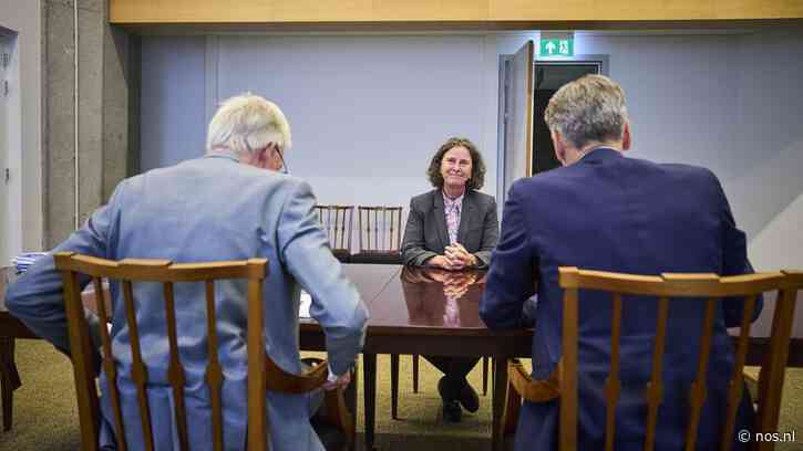Vanavond op tv: Hoorzitting Marjolein Faber • Ollongren over haar tijd als defensieminister • Kandinsky's geschiedenis in Volendam