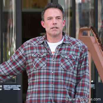 Ben Affleck Accuses Paparazzi of Putting His Daughter in Danger