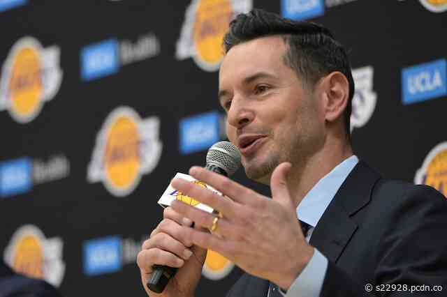 Lakers News: JJ Redick Not Concerned About Dispelling Misconceptions