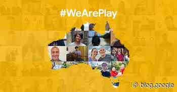 #WeArePlay celebrates app and game founders from Australia