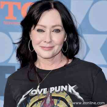 Shannen Doherty Shares Chemotherapy Update Amid Cancer Battle