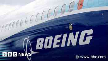 Criminal charges recommended against Boeing