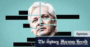 I’m relieved for Julian Assange. I’m also deeply concerned