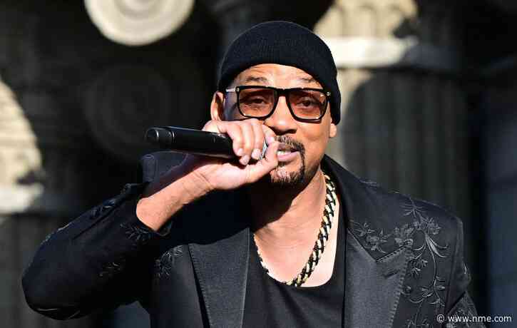 Will Smith to debut new music at 2024 BET Awards