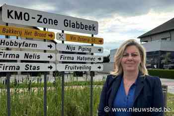 Nieuwe bedrijven landen in Glabbeek