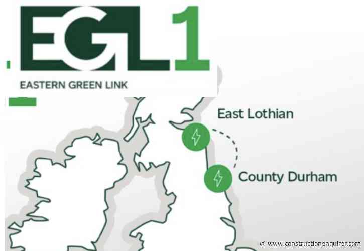 Eastern Green Link 1 looking for local suppliers