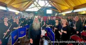 Heswall Concert Band to compete at Llangollen festival