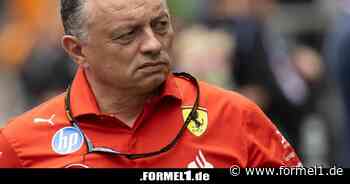 Vasseur relativiert Sorge um Ferrari: Problem war nur das Qualifying