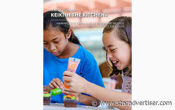 Keiki in the Kitchen to feature at Hawaii State Farm Fair