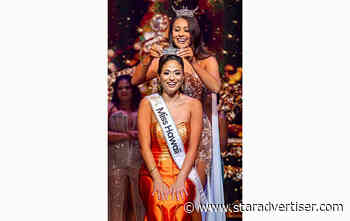 Hayley Cheyney Kane is crowned Miss Hawaii 2024
