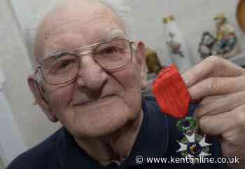 War veteran died just days before D-Day 80th anniversary