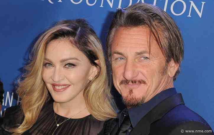 Sean Penn speaks about the false claims he hit ex-wife Madonna in head with baseball bat