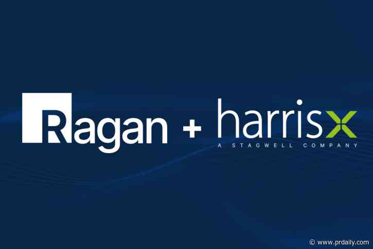 Ragan and HarrisX unveil 4th annual CEO/CCO Perceptions Survey